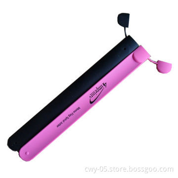 Fashionable Silicone Clap Bracelets